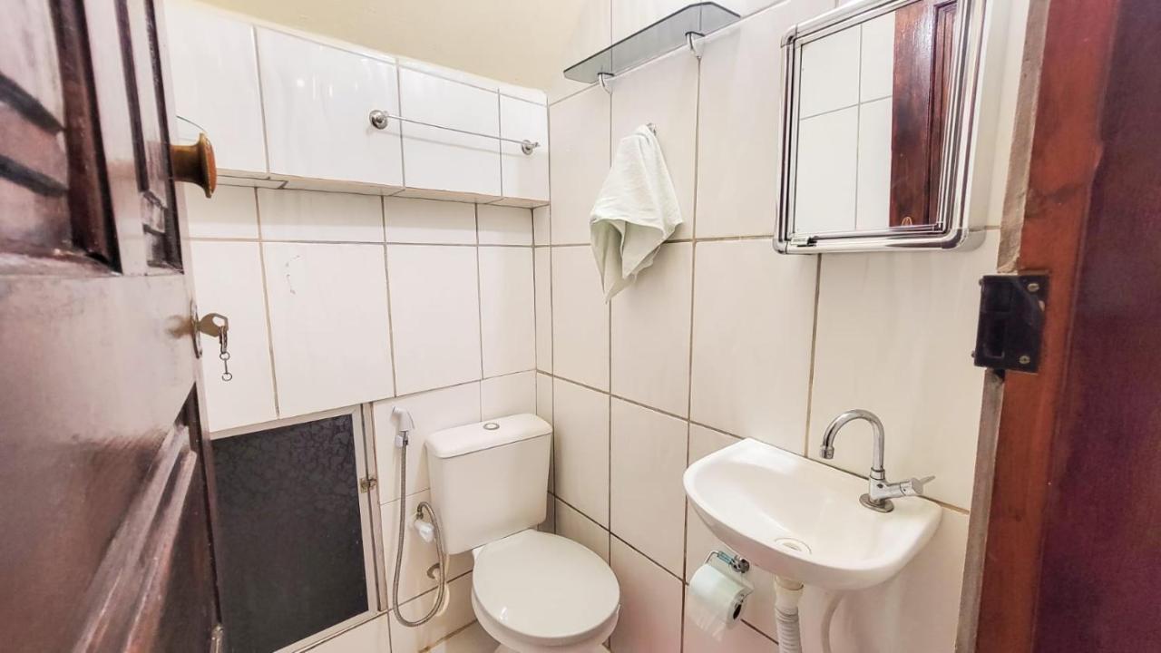 Hospedagem Casa Da Lia Lencois Εξωτερικό φωτογραφία