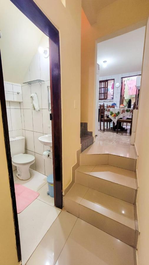 Hospedagem Casa Da Lia Lencois Εξωτερικό φωτογραφία